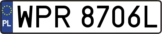 WPR8706L