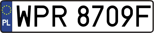WPR8709F