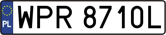 WPR8710L