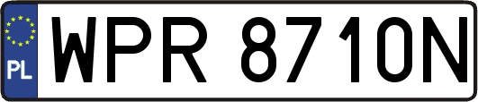 WPR8710N