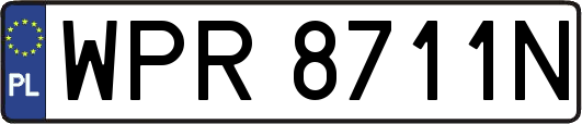 WPR8711N