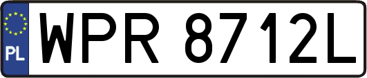 WPR8712L