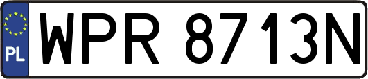 WPR8713N