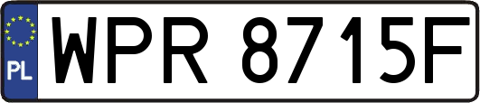 WPR8715F