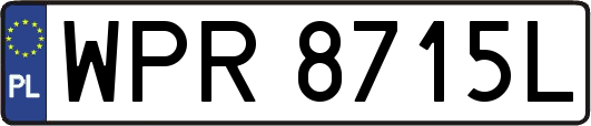 WPR8715L
