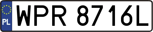 WPR8716L
