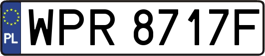 WPR8717F
