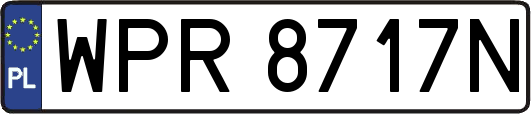 WPR8717N