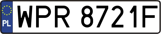 WPR8721F