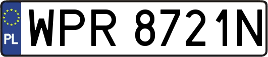WPR8721N