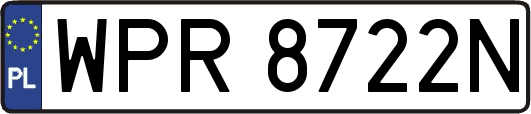 WPR8722N
