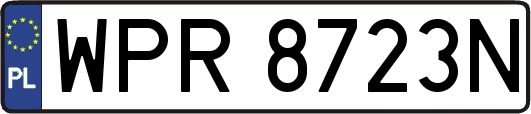 WPR8723N