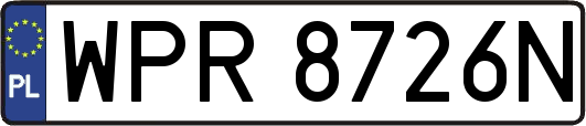 WPR8726N