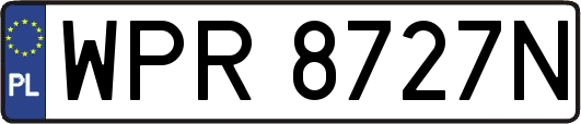 WPR8727N