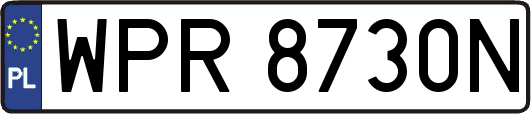 WPR8730N