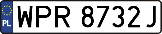 WPR8732J