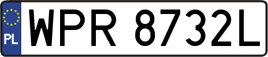 WPR8732L