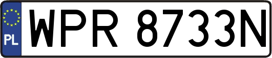 WPR8733N