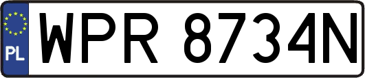 WPR8734N