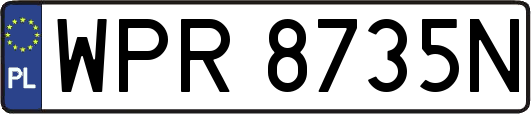 WPR8735N