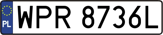 WPR8736L