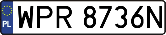 WPR8736N