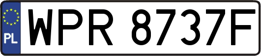 WPR8737F