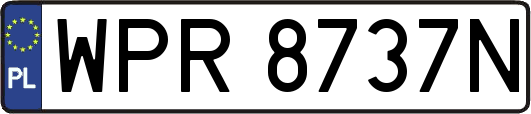 WPR8737N