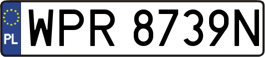 WPR8739N