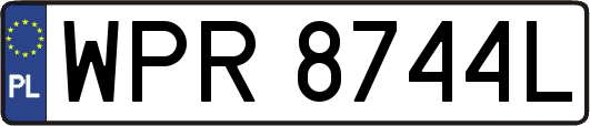 WPR8744L