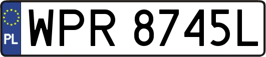 WPR8745L