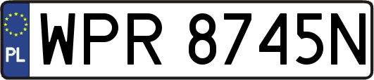 WPR8745N