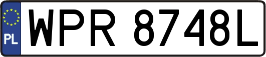 WPR8748L
