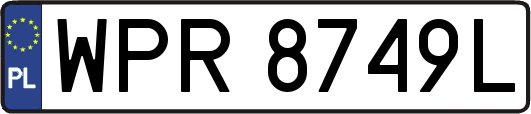 WPR8749L