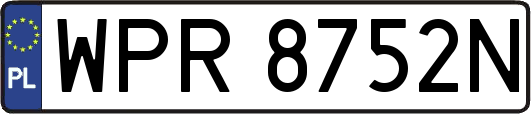 WPR8752N