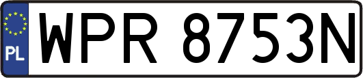 WPR8753N