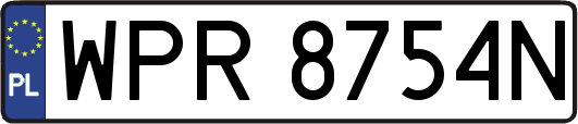 WPR8754N