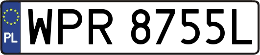 WPR8755L