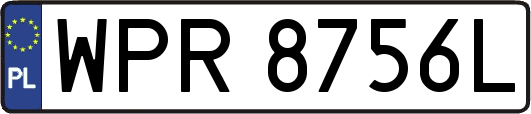WPR8756L