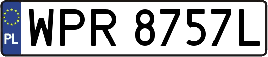 WPR8757L