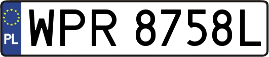WPR8758L