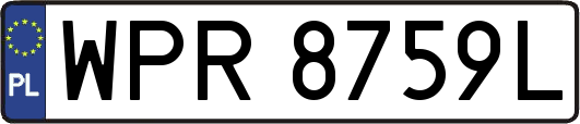 WPR8759L