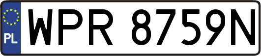 WPR8759N