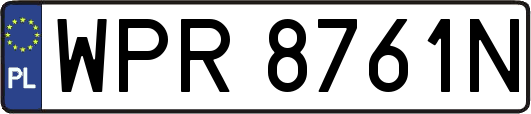 WPR8761N