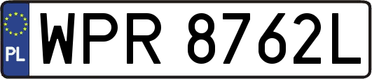 WPR8762L