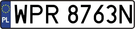 WPR8763N