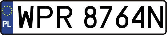 WPR8764N