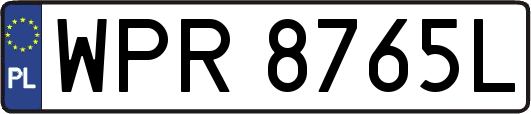 WPR8765L
