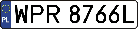 WPR8766L