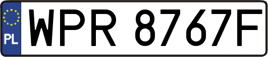 WPR8767F